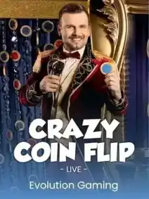 Crazy Coin Flip Spielautomat